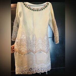 Pakistani Indian dress